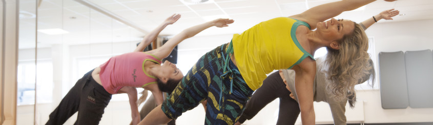 Yoga in Estonian Spas