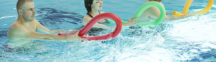 Water Running in Estonian Spas