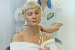 Electrotherapy in Estonian Spas