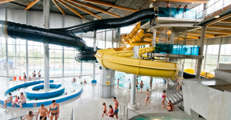 Tervise Paradiis water park