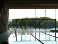 Perinteinen kylpyläpaketti Pühajärve Spa & Holiday Resortissa