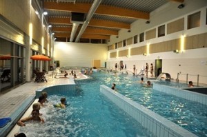 Kylpyläloma „Viikko kylpylässä“ Värska Kylpylä & Vesipuisto, Viro