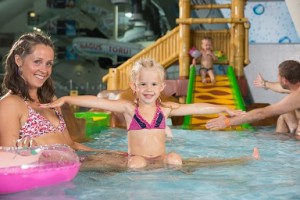 Kalev Spa Hotell & Veekeskuses Pingevaba perepakett
