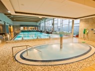 Spa vacation To be happy in Tervis Medical SPA Hotel in Pärnu, Estonia