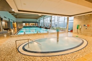 Spa vacation To be happy in Tervis Medical SPA Hotel in Pärnu, Estonia